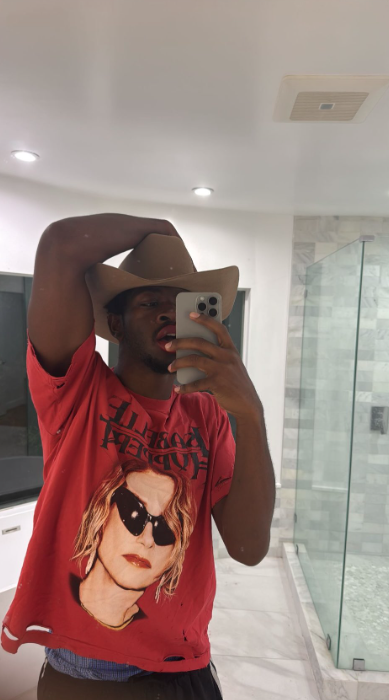Lil Nas X por Reprodução | Twitter