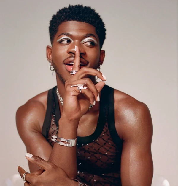 Lil Nas X por Reprodução | Twitter