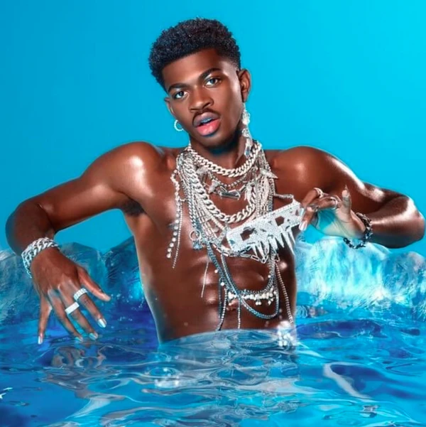 Lil Nas X por Reprodução | Twitter