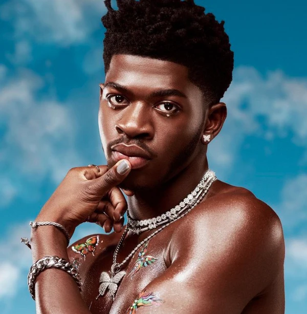 Lil Nas X por Reprodução | Twitter