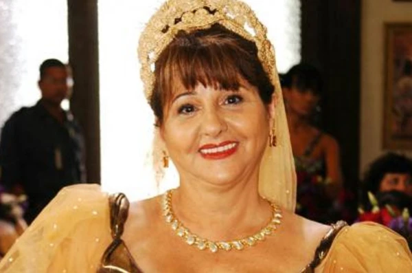 Mara Manzan por Reprodução/TV Globo      