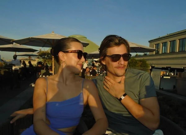 Millie Bobby Brown e Jake Bongiovi por Reprodução/Instagram