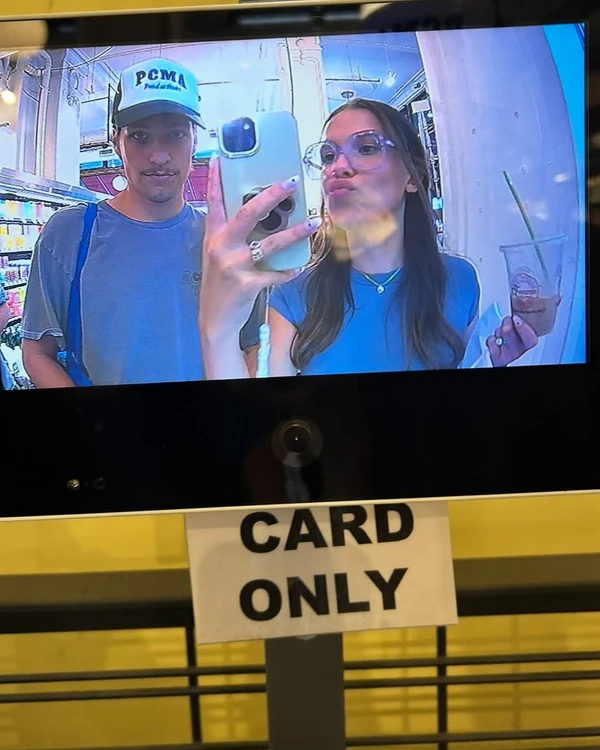 Millie Bobby Brown e Jake Bongiovi por Reprodução/Instagram