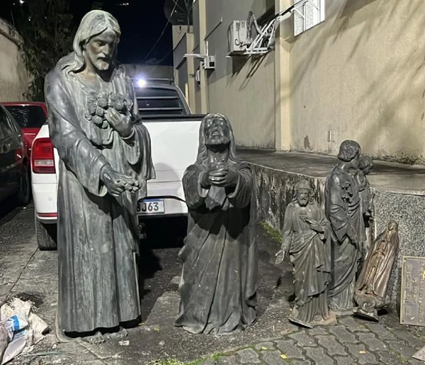 Objetos e arte
