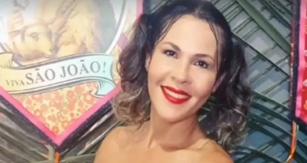 Patrícia Pereira passou mal na academia