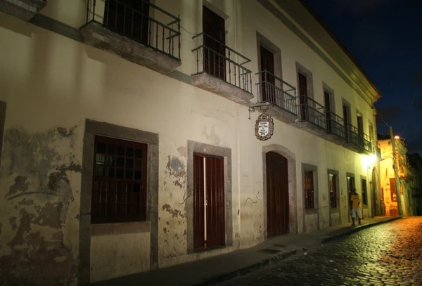 Prédio do Liceu de Artes e Ofícios da Bahia