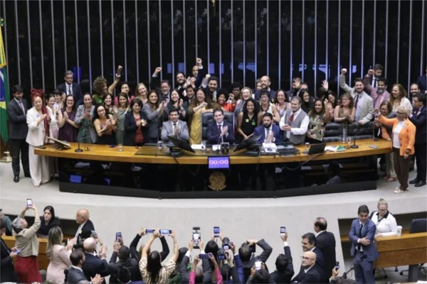 Projeto foi aprovado na Câmara