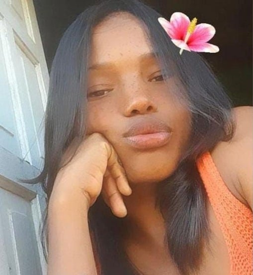 Raiane foi perseguida e morta por Reprodução