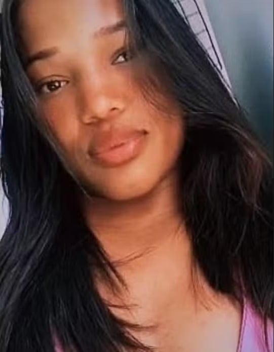 Raiane foi perseguida e morta por Reprodução