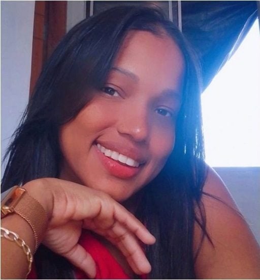 Raiane foi perseguida e morta por Reprodução