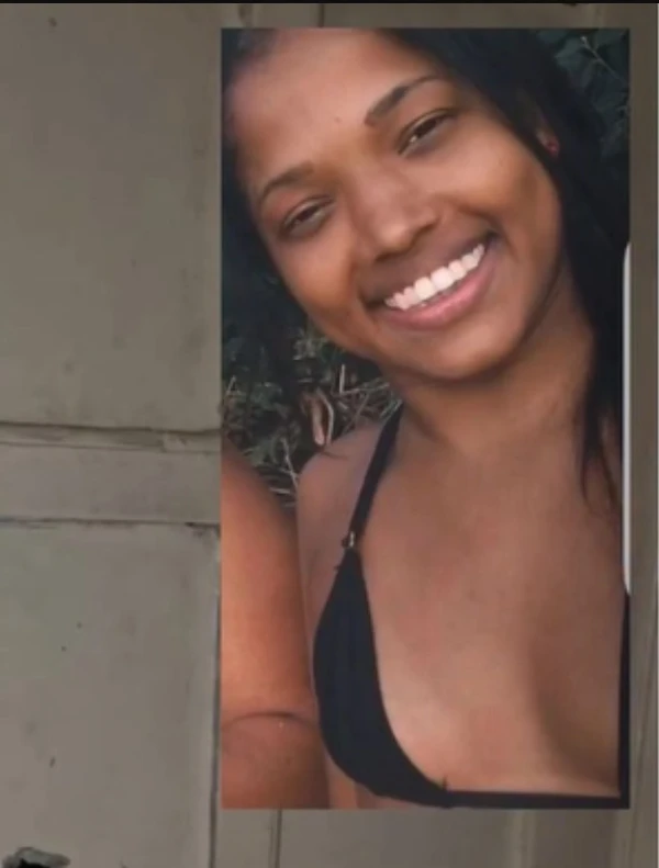 Raiane foi perseguida e morta por Reprodução