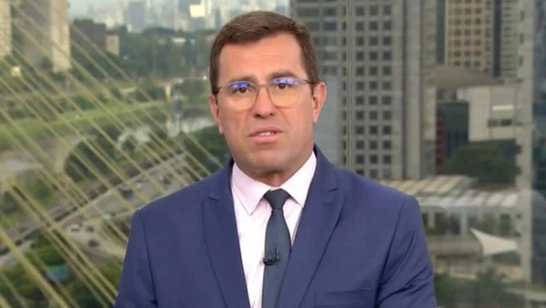 Rodrigo Bocardi por Reprodução