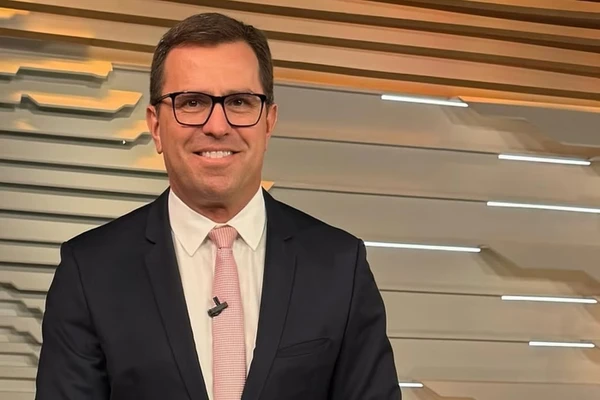 Rodrigo Bocardi por Reprodução