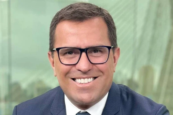 Rodrigo Bocardi por Reprodução