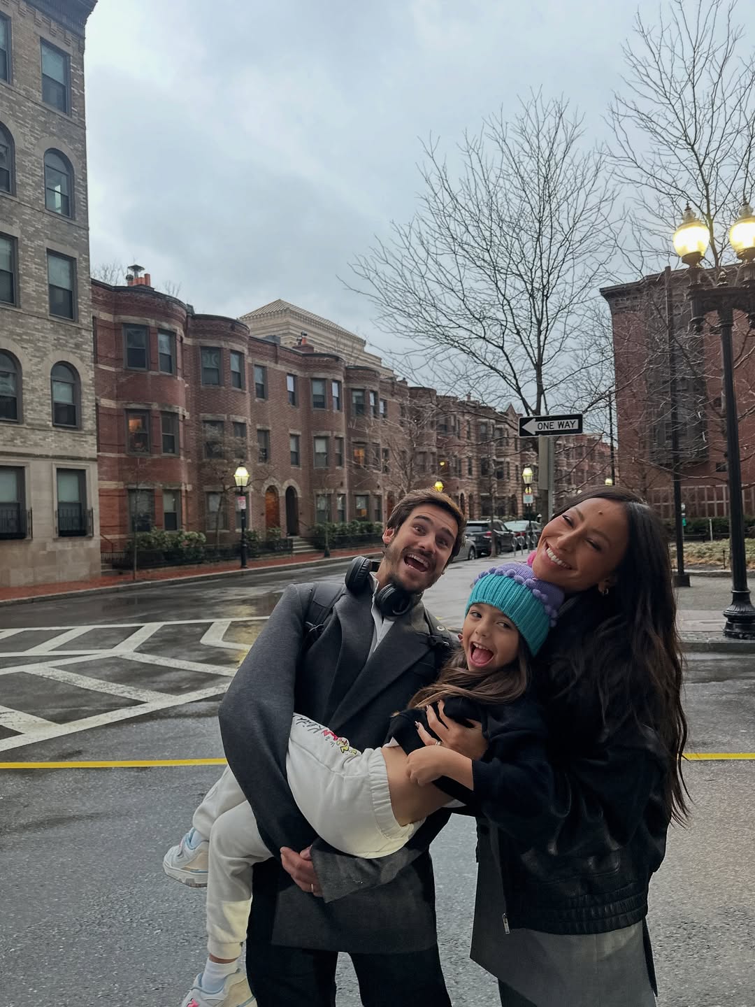 Sabrina Sato e familiares por Reprodução/Instagram