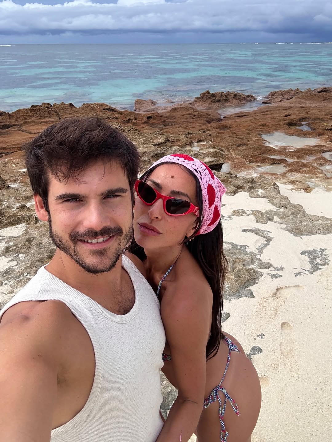 Sabrina Sato e familiares por Reprodução/Instagram