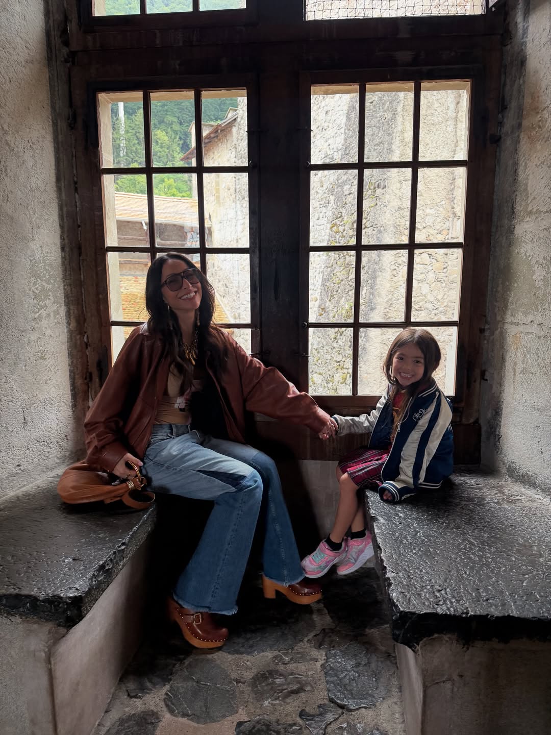 Sabrina Sato e familiares por Reprodução/Instagram