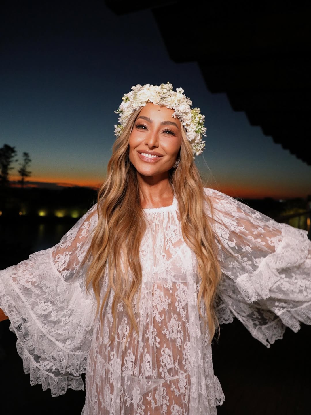 Sabrina Sato e familiares por Reprodução/Instagram