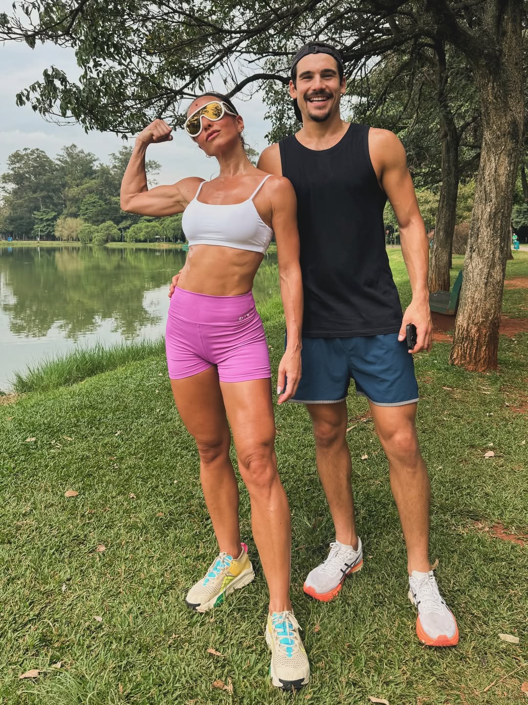 Sabrina Sato e familiares por Reprodução/Instagram