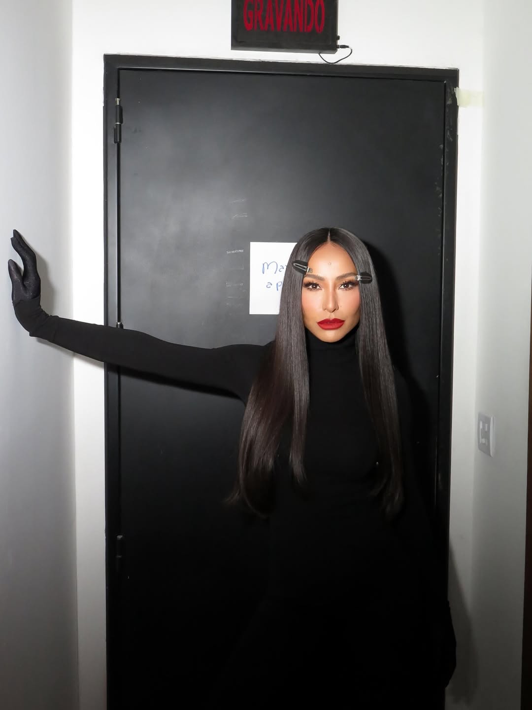 Sabrina Sato e familiares por Reprodução/Instagram