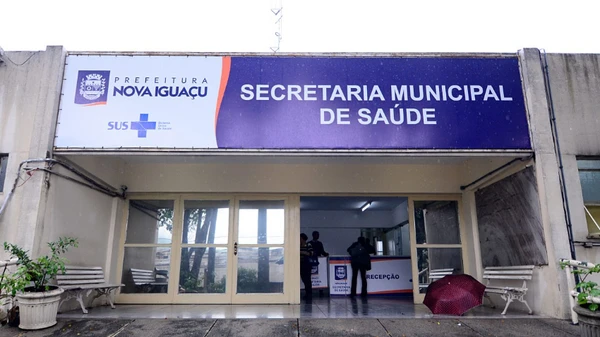 Secretaria Municipal de Saúde de Nova Iguaçu