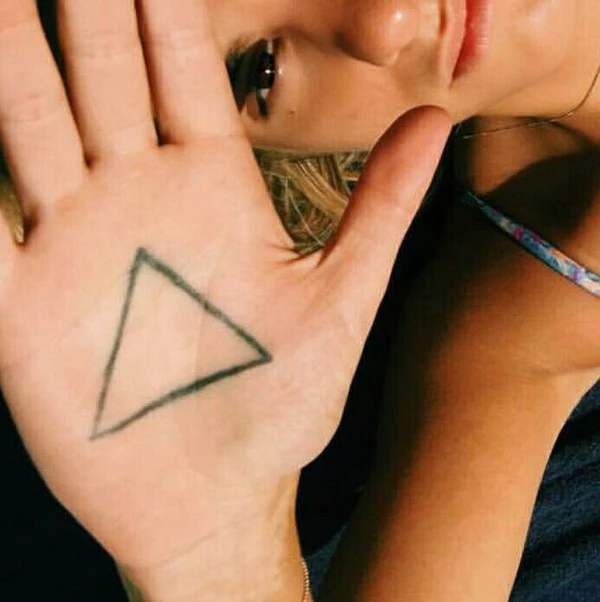 Tatuagens de Shantal Verdelho por Reprodução/Instagram
