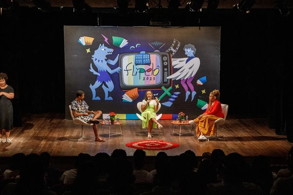 Teatro Sesi Pelourinho foi um dos palcos do evento por Guilherme Web de Lima/ Fundação Casa de Jorge Amado