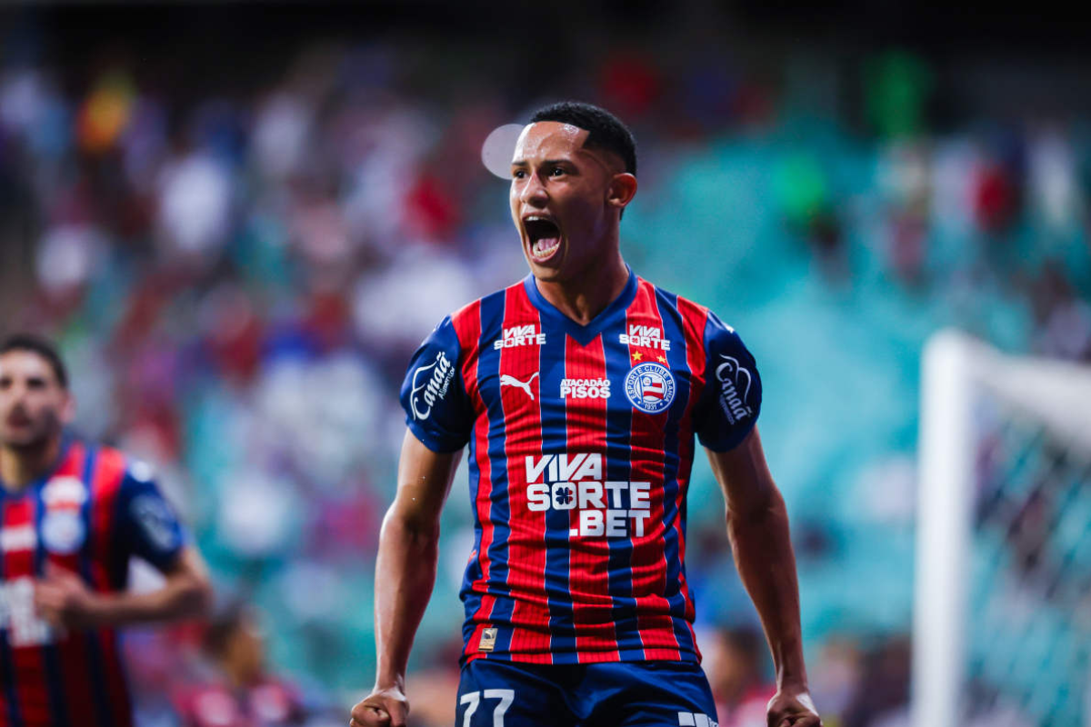  Tiago  por Letícia Martins/EC Bahia