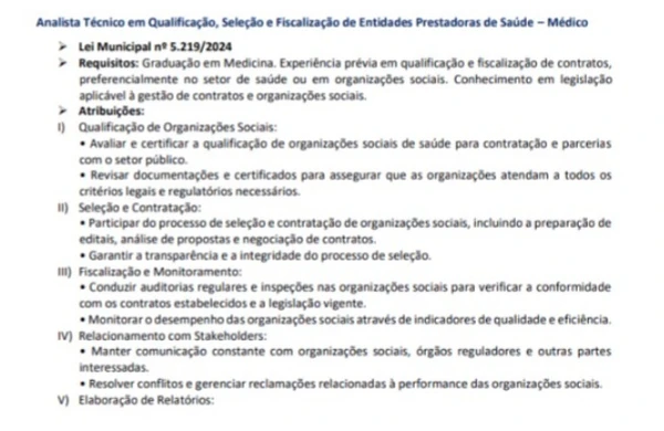 Veja mais informações sobre as vagas aqui:  por Reprodução
