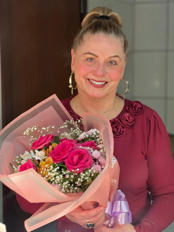 Vera Fischer por Reprodução/Instagram