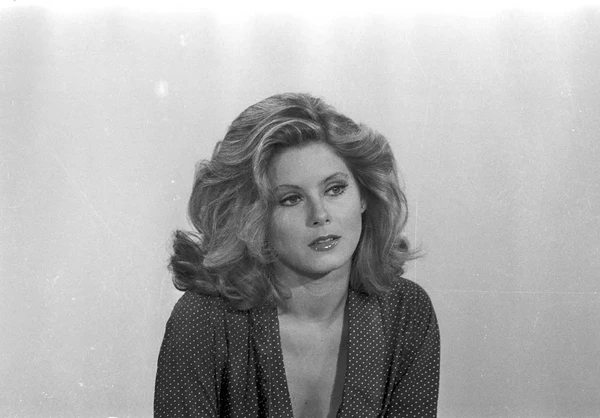 Vera Fischer antes por Reprodução