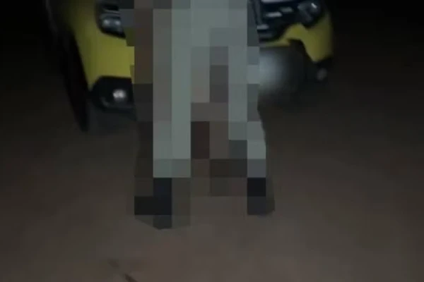 Vídeo foi parar em um site de conteúdo adulto
