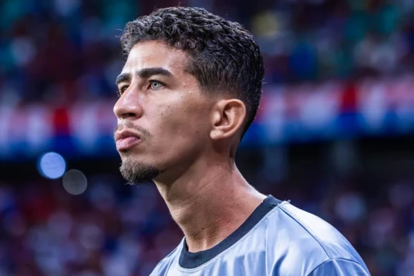 Vitor Bueno virou 