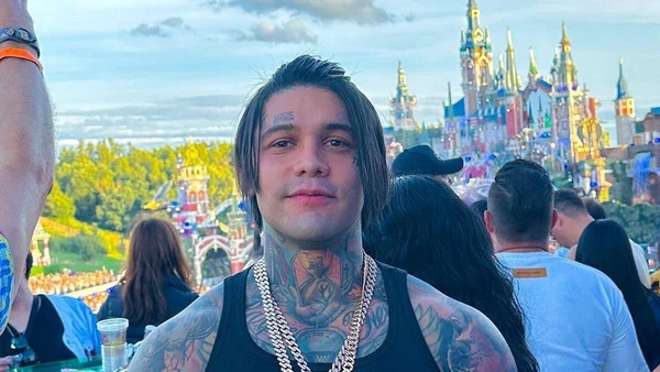 Yeferson Cossio por  Reprodução
