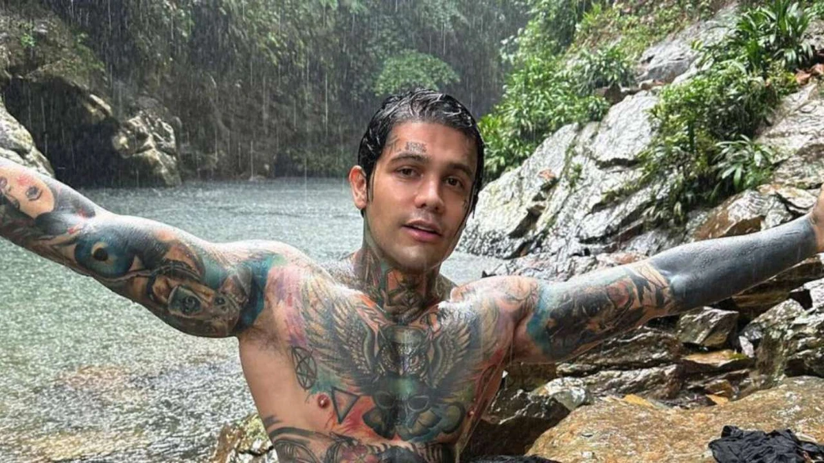 Yeferson Cossio por  Reprodução