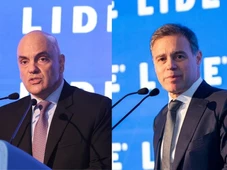 Imagem - Moraes e Mendonça divergem sobre autocontenção do Judiciário em evento no Rio