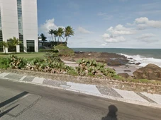 Imagem - Homem é encontrado morto em praia na frente de hotel de luxo do Rio Vermelho