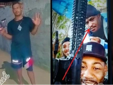 Imagem - Executor do BDM: quem é o traficante que matou jovem em praia famosa da Bahia