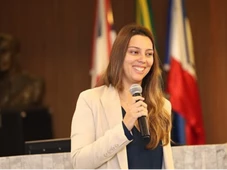Imagem - Nadadora da seleção e concurseira: baiana conta o caminho que trilhou para conquistar a vaga dos sonhos