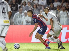 Imagem - Bahia recebe o Santos para defender invencibilidade em casa e continuar no topo da Série A