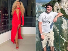 Imagem - Cariúcha abre o jogo sobre relação após beijão em filho de Gugu
