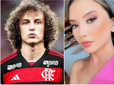 Imagem - Jovem diz que é amante de David Luiz e revela proposta de trisal do jogador