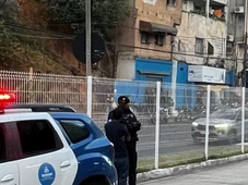 Imagem - Homem é preso após perseguir mulher em estação de BRT em Salvador