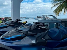 Imagem - Cinco jet skis são apreendidos na Ponta do Humaitá no mesmo dia