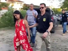 Imagem - Mulher é presa após assumir liderança de facção e ordenar homicídios no Recôncavo Baiano