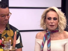 Imagem - Ana Maria Braga se pronuncia sobre acusações de 'armação' no Chef de Alto Nível
