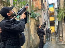Imagem - Traficantes viram alvo de operação no Engenho Velho da Federação