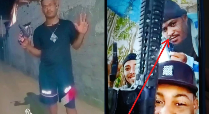 Imagem - Executor do BDM: quem é o traficante que matou jovem em praia famosa da Bahia