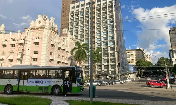 A capital paraense, Belém, sediará a COP30 em novembro