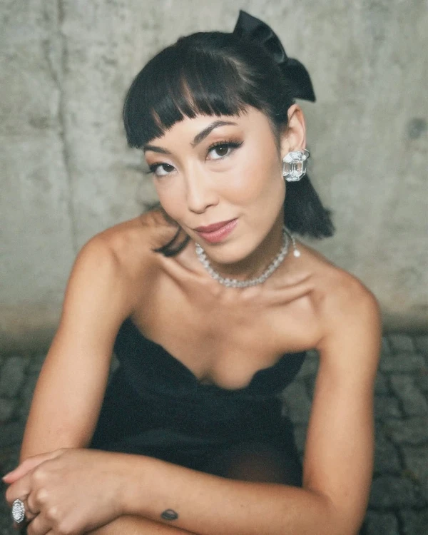 Ana Hikari por Reprodução/Instagram